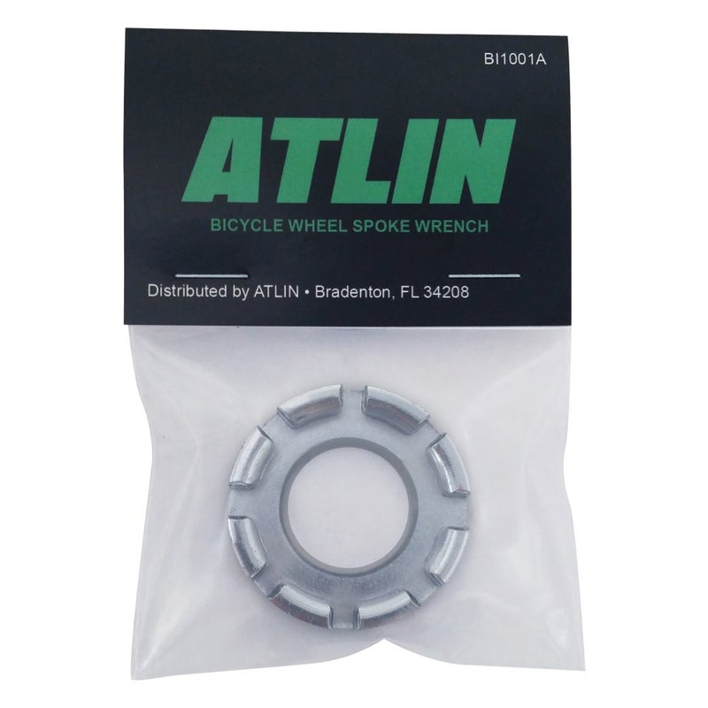 ATLIN Spoke Wrench Spoke Tool, 6 Sizes in One Bicycle Spoke Wrench - Image 5